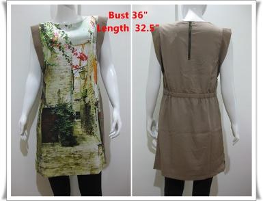 Sale 002 - Dress Lovely Royce from Hongkong